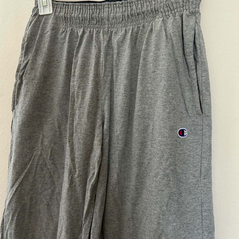 Champion Athletic Gray Joggers